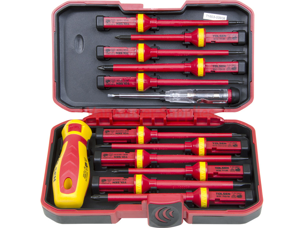 Tolsen screwdriver shop